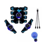 Tactical X Abs Stimulator 2024 V2 Upgraded - Ultimate Abs 360 Stimulator-
