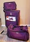 American Tourister 3 Piece Softside Luggage Set