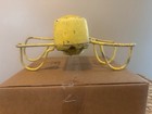 Vintage Drive-in Theater Rca Junction Box With Speaker Baskets All Original