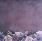  purple Perfection  12x12 Craft Smith Scrapbooking Cardstock Paper Pad 48 Sheets