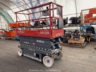 2016 Skyjack Sjiii-3226 26  Electric Scissor Lift Man Aerial Platform Bidadoo