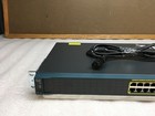 Cisco Ws-c2960s-24ts-l Catalyst 24-port 10 100 1000 Gigabit Ethernet Switch