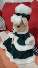 Vintage Bear Dan Dee Plush Stuffed Animal