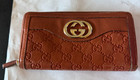 Gucci  Gg Orange Wallet