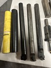 Kennametal  Valenite  Etc  Lot Assortment Of Boring Bars 3 4-1 1 4    Shank Range