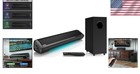 Optical aux bluetooth Home Theater System