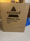 Nib Bissell Proheat 2x Revolution 1699-3 Upright Carpet Cleaner 