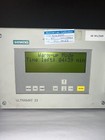Siemens Ultramat 23 7mb23378ag065cp1 Gas Analyser  a7e 