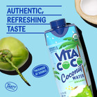 Vita Coco Coconut Water  Pure Organic   Refreshing Coconut Taste   Natural Elect