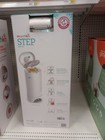 Munchkin Step Diaper Pail - White
