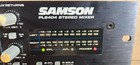 Vintage Samson Pl 2404 24 Channel Stereo Line Mixer Tested And Working