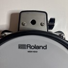 Roland Pdx-100 Vdrums 10    Dual Trigger Drum Pad Pdx100 Mint Serial   N8r7361
