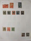 Brazil 1906-1935 Early Lot On 5 Pages  jf 