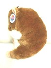 Giant Large Hamster Plush 13   Soft Stuffed Animal Brown Toy By Nanco  New