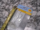 Lamplight Wick Holder   Funnel Kit For Liquid Candles