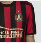 Adidas Atlanta United Fc Authentic Home Jersey Men s Nwt  120 Sz 2xl