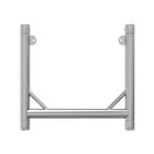 3 Global Truss Modular Lighting Quick Grid Sections   Baseplate W  Wheels