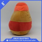 Squishmallow Kellytoy Perfect Pair 8  Nedison As Peanut Butter Nwt New Single