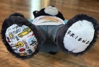 Build-a-bear Friends Tv Show Black Bear Plush Stuffed Animal Pivot T-shirt