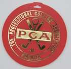 Vintage Golf Course Bag Tag - Old Hickory Golf Club - Tennessee