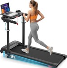 3 5hp Powerful Treadmill With 15  Incline  Running Treadmilll For Home gym 