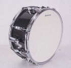Ludwig Backbeat 14  X 6  Snare Drum Black Sparkle - New Free Shipping