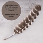 4  Chakra Floral Sage Smudge Stick For Cleansing  Reiki  Relaxation  Meditation