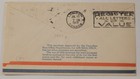 Detroit Michigan To London Canada July 15 1929 First Flight Airmail