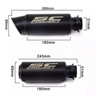 Yzf R7 2021-2025 For Yamaha Mt-07 Whole System Exhaust Header Pipe Muffler Tips