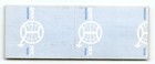Alice Cooper Welcome To My Nightmare Unused 1975 Concert Ticket Jackson Miss 