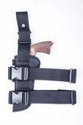 S w 7 5-8  Barrel Revolvers   Nylon Tactical Drop Leg Holster With Ammo Loops