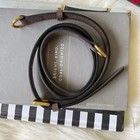 Genuine Leather Crossbody Shoulder Strap Replacement For Gucci Bag