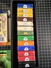 Fimo Polymer Clay Lot 13 Blocks 56g Oven Bake Modeling Clay 10 Colors Plus Extra