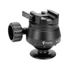 60mm Tripod Ball Head For Arca Quick Release Plate  Aluminum  Quick Locking  Pro