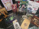 Lot Of Assorted Harry Potter Merchandise With Dvd