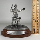 1998 Chilmark Maryland 1st Battalion Civil War Pewter Chernak Signed  29 2500