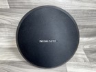 Harman Kardon Onyx Studio Portable Bluetooth Speaker Black No Power Cord Used
