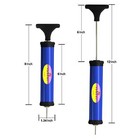 Tonuni Portable Ball Pump For All Exercise Balls - Basketball Pump  Football    