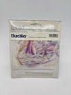 Bucilla Ribbon Embroidery Floral Cascade Sachet Kit 1994 New  41008