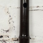 Vintage Improved London Wooden Flute  b 