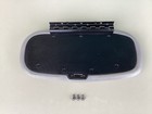 94-98 Ford Mustang Center Console Lid Armrest Top Magnetic Latch Grey Oem