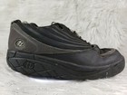 Heely s Skate Shoes Youth Boys Size 6 Black Gray Style 7010