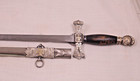 Antique Rare Horstmann Bros  Phila Pa Knights Of Malta Sward   Scabbard