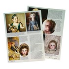 Vintage Children With Dolls In Art Paintings History Article 15 Pages
