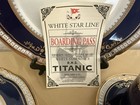 Titanic 1st Class China Set 