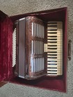 Accordion Titano 120 Bass Model Student