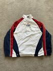 Adidas Usa Gymnastics National Team Jacket Size Small 2008