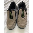 Gorpcore Outdoor Sport Slip On Trail Shoes Taupe Rugged Loafers Men s Size 10 5