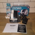 Dymo Labelwriter 450 Turbo Thermal Label Printer Black 1752265