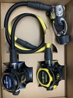Aqua Lung Leg3nd Mbs Regulator 1st Stage 2nd Stage   Octo Set